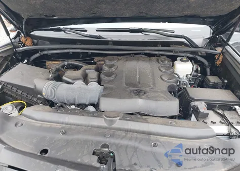 2024 Toyota 4Runner Trd Off Road Premium из США, поврежденный, VIN JTERU5JR8R6247908